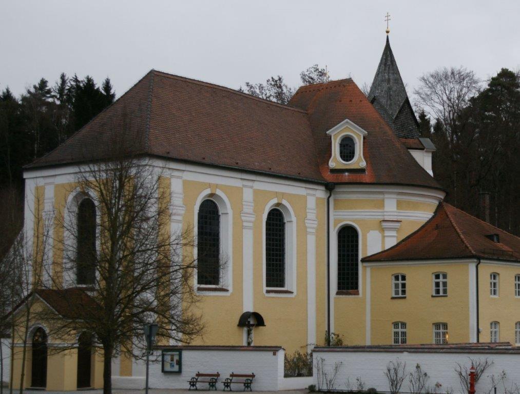 Wieskirche in Freising